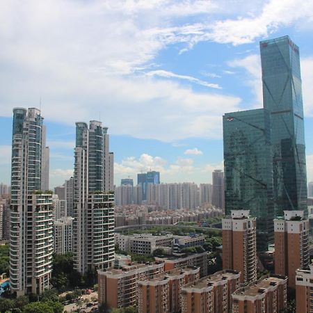 深圳海天宾馆酒店 外观 照片