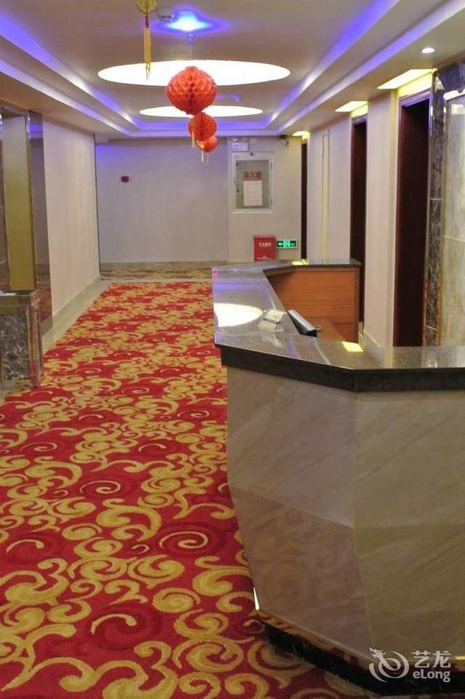 深圳海天宾馆酒店 外观 照片