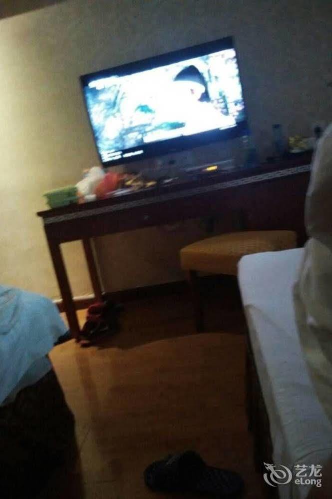 深圳海天宾馆酒店 外观 照片