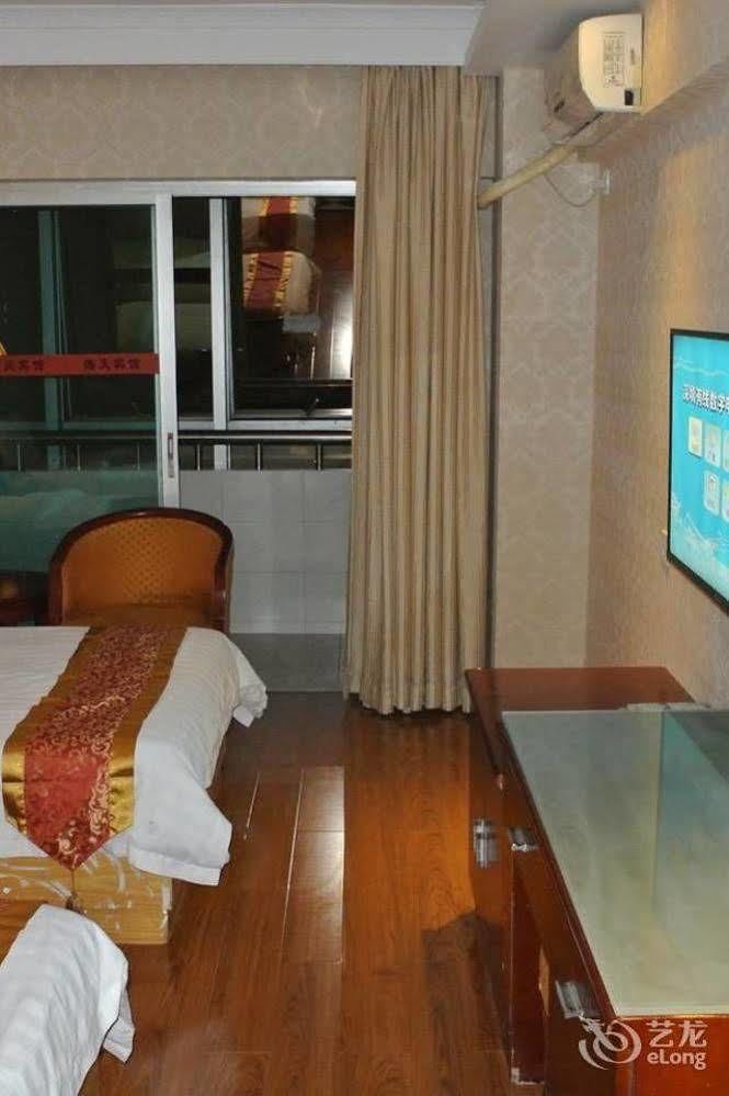 深圳海天宾馆酒店 外观 照片