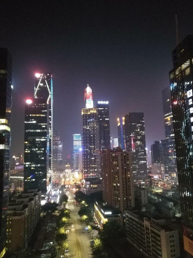 深圳海天宾馆酒店 外观 照片
