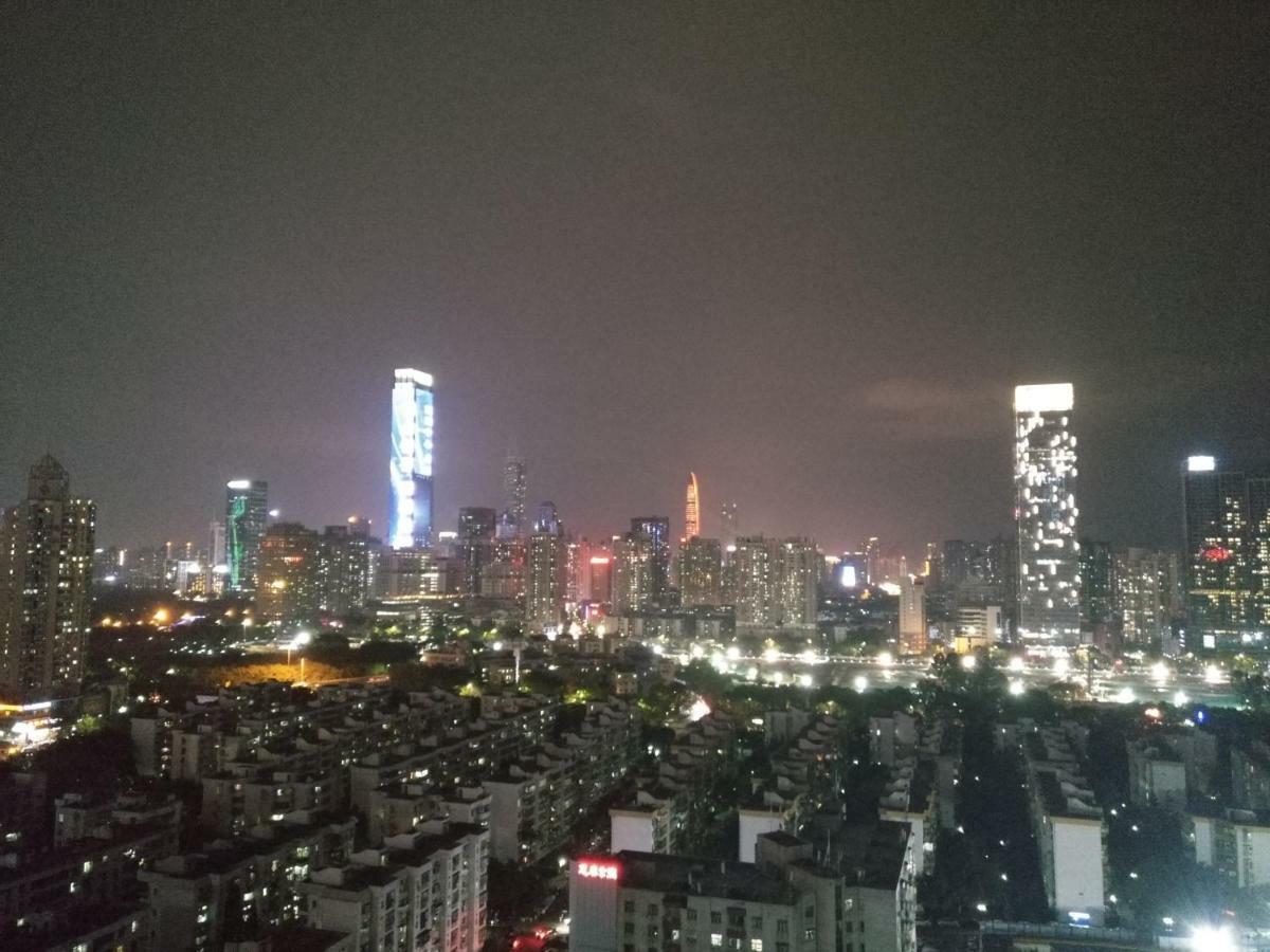 深圳海天宾馆酒店 外观 照片